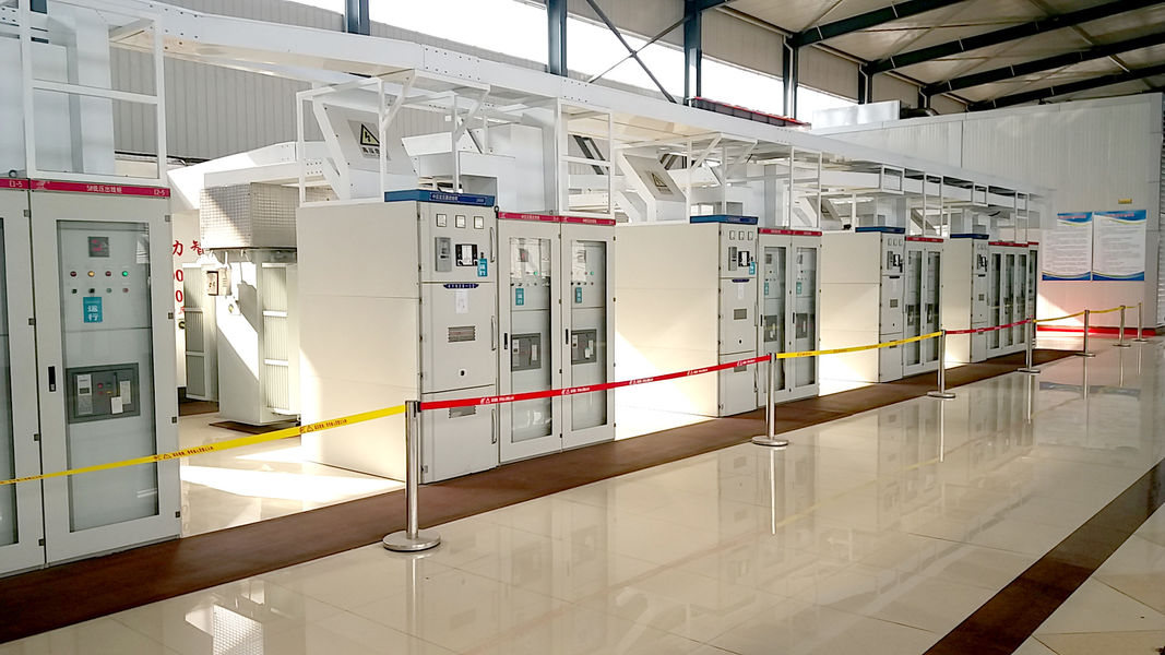 Chiny Jining China Machinery Import And Export Co., Ltd. profil firmy