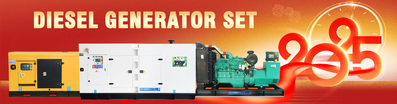 Generator Diesla PERKINS