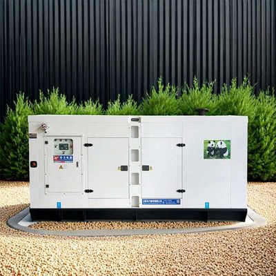 Factory Price  Perkins Engine Silent & Soundproof for Home & Industrial Use  Diesel Generator